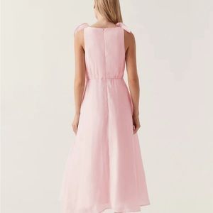 Aje Genesis Midi Dress